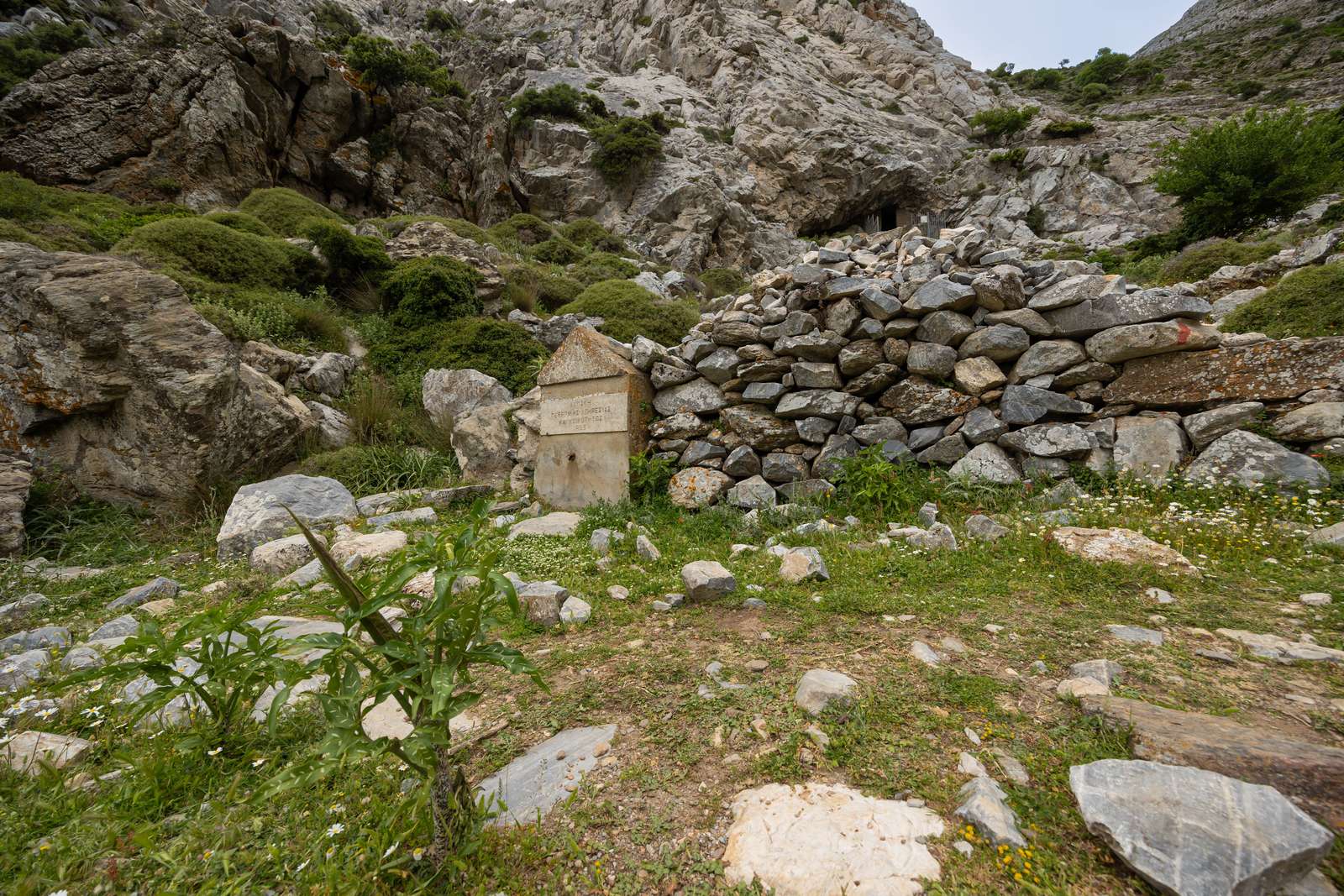 Cave of Zeus